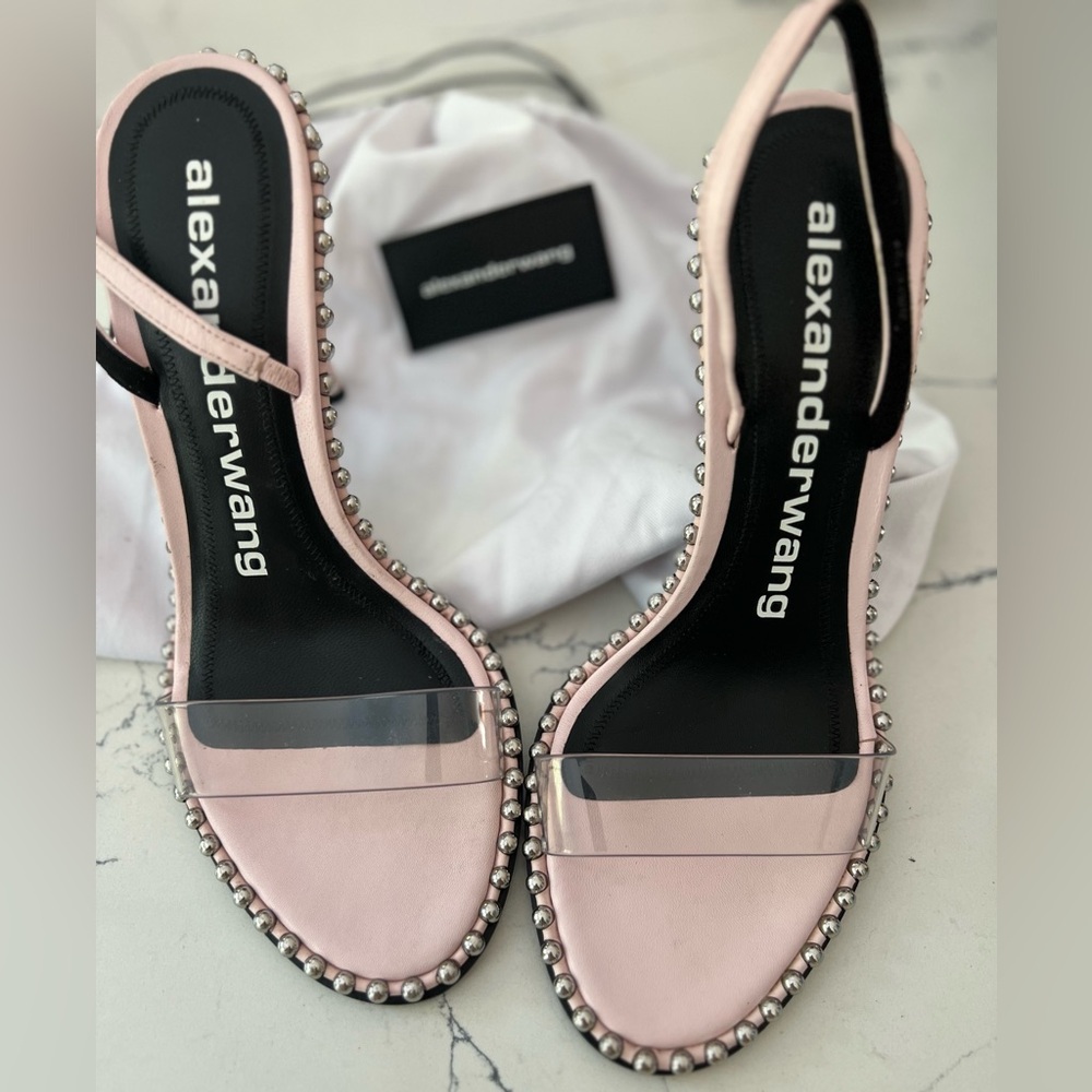 Used Alexander Wang ‘Nova’ sling back